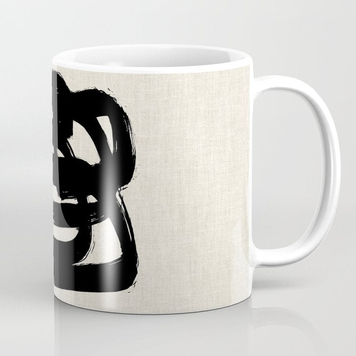 A Heavy Thought Coffee Mug