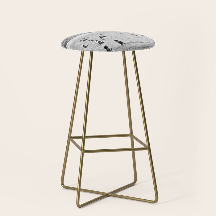 1895 Narragansett Pier and Beach, Narragansett, Rhode Island Stool