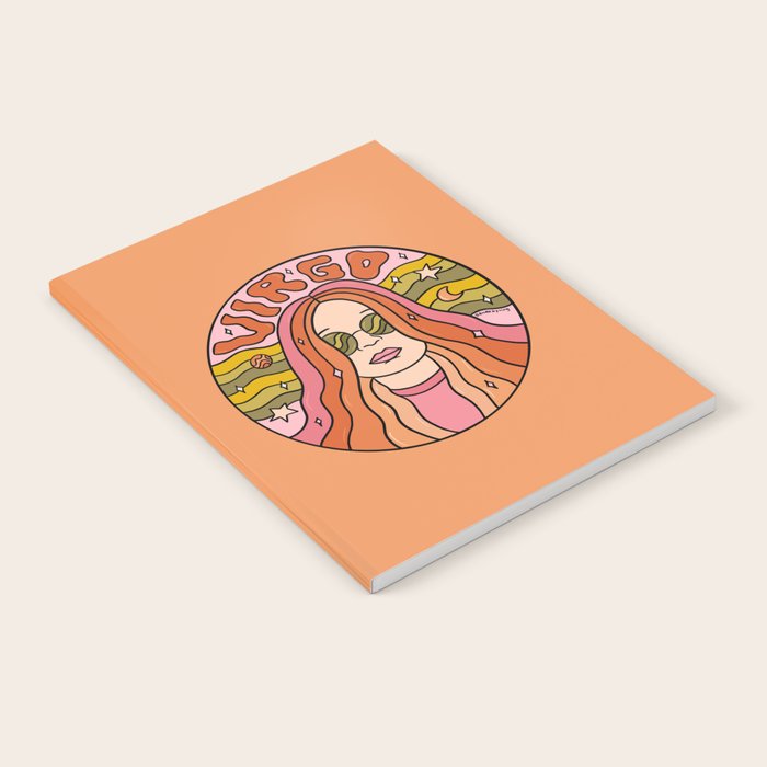 2020 Virgo Notebook