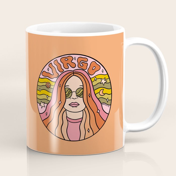 2020 Virgo Coffee Mug