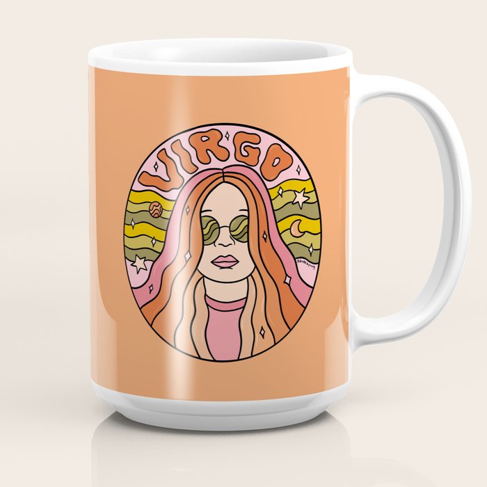 2020 Virgo Coffee Mug