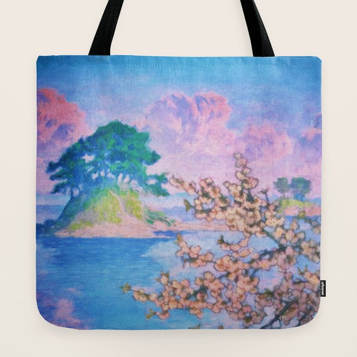 A Closer Look at Kukuyediyo (Series IV of IV) - Nature Landscape Tote Bag