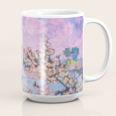 A Closer Look at Kukuyediyo (Series IV of IV) - Nature Landscape Coffee Mug