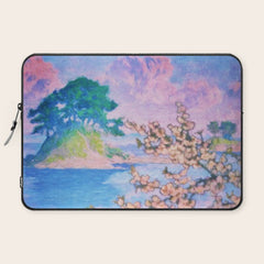A Closer Look at Kukuyediyo (Series IV of IV) - Nature Landscape Laptop Sleeve