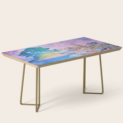 A Closer Look at Kukuyediyo (Series IV of IV) - Nature Landscape Coffee Table