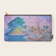 A Closer Look at Kukuyediyo (Series IV of IV) - Nature Landscape Carry All Pouch