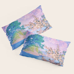 A Closer Look at Kukuyediyo (Series IV of IV) - Nature Landscape Pillow Sham