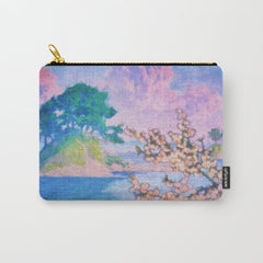 A Closer Look at Kukuyediyo (Series IV of IV) - Nature Landscape Carry All Pouch
