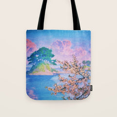 A Closer Look at Kukuyediyo (Series IV of IV) - Nature Landscape Tote Bag
