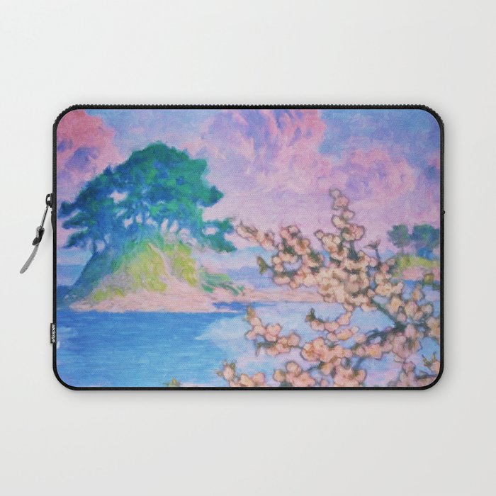 A Closer Look at Kukuyediyo (Series IV of IV) - Nature Landscape Laptop Sleeve