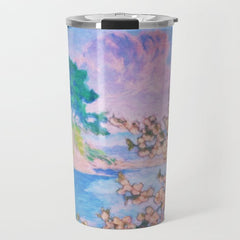 A Closer Look at Kukuyediyo (Series IV of IV) - Nature Landscape Travel Mug