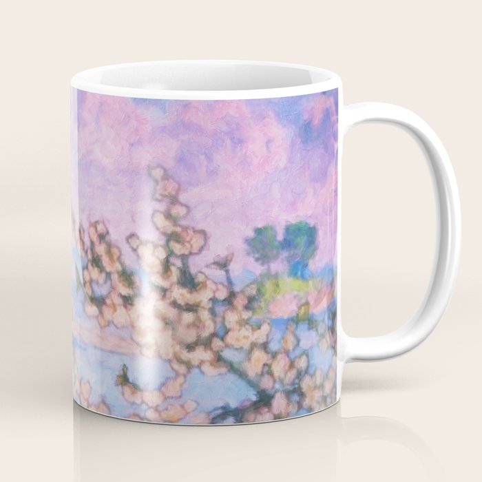A Closer Look at Kukuyediyo (Series IV of IV) - Nature Landscape Coffee Mug
