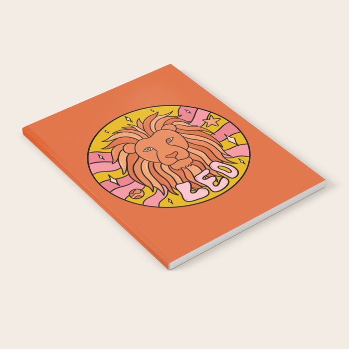2020 Leo Notebook