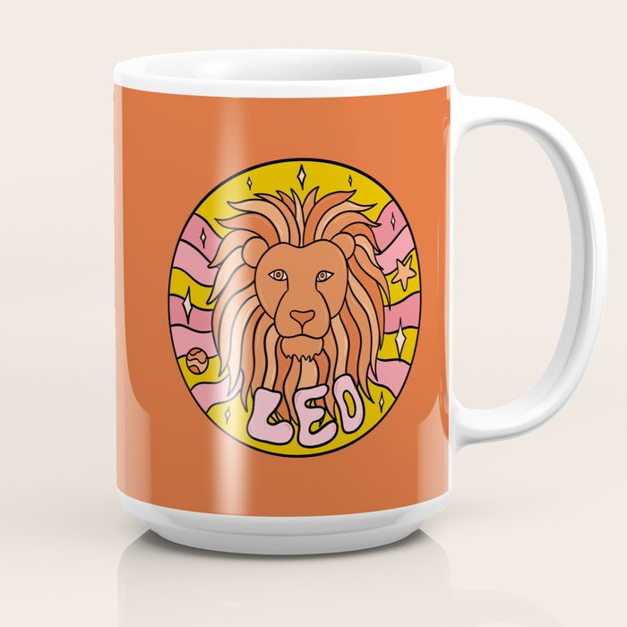 2020 Leo Coffee Mug