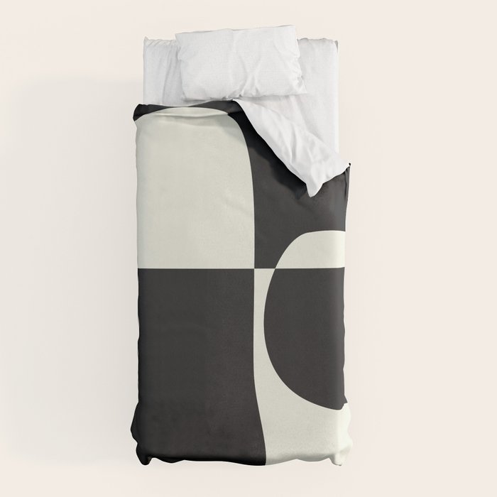 // Reverse 02 Duvet Cover