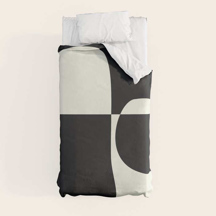// Reverse 02 Duvet Cover