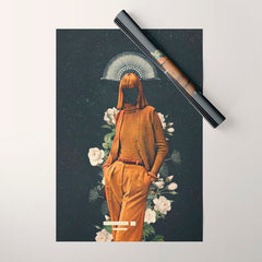 1973 - Annie Retro collection Wrapping Paper