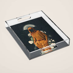1973 - Annie Retro collection Acrylic Tray