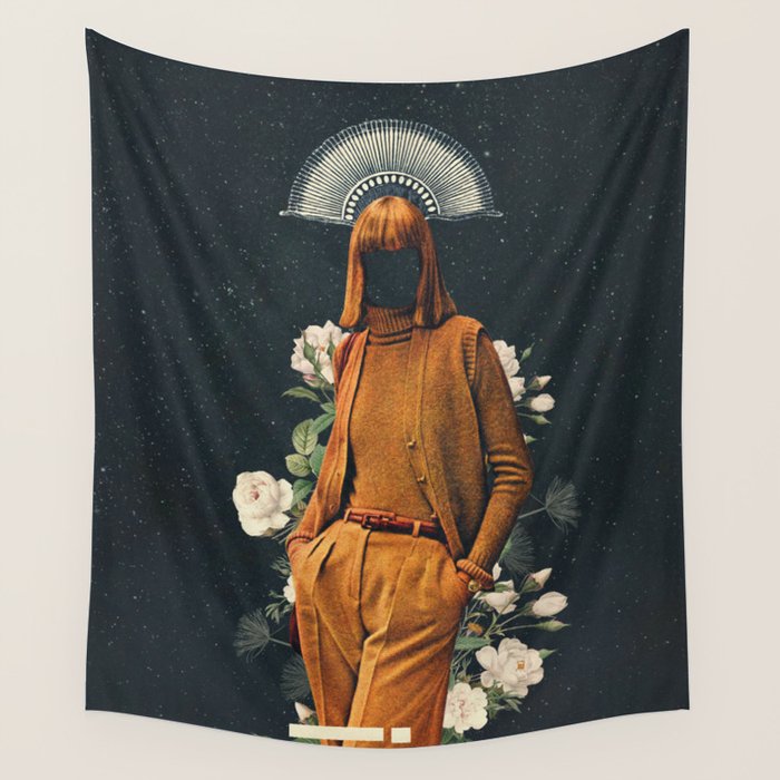 1973 - Annie Retro collection Wall Tapestry