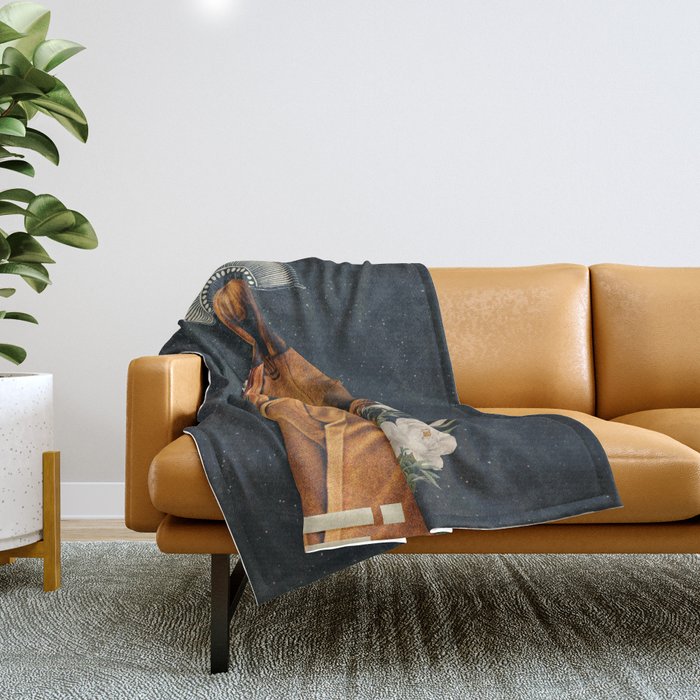 1973 - Annie Retro collection Throw Blanket
