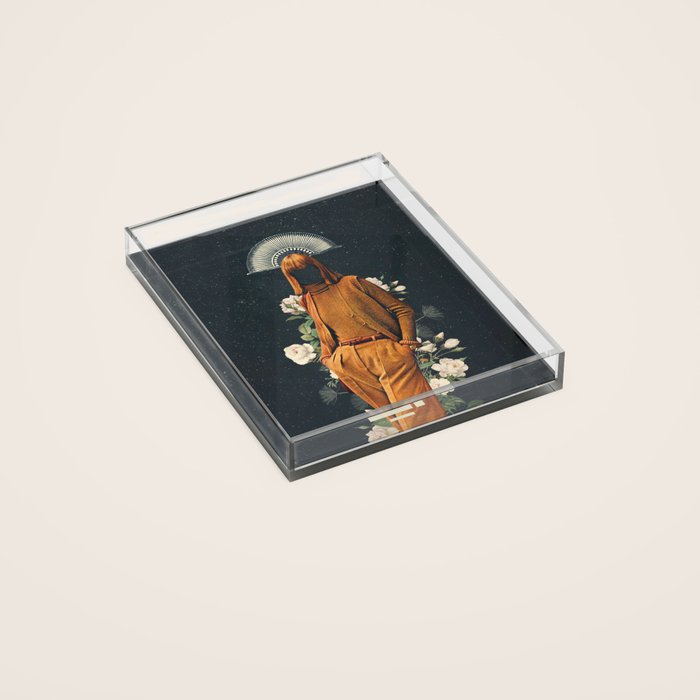 1973 - Annie Retro collection Acrylic Tray