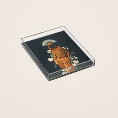 1973 - Annie Retro collection Acrylic Tray
