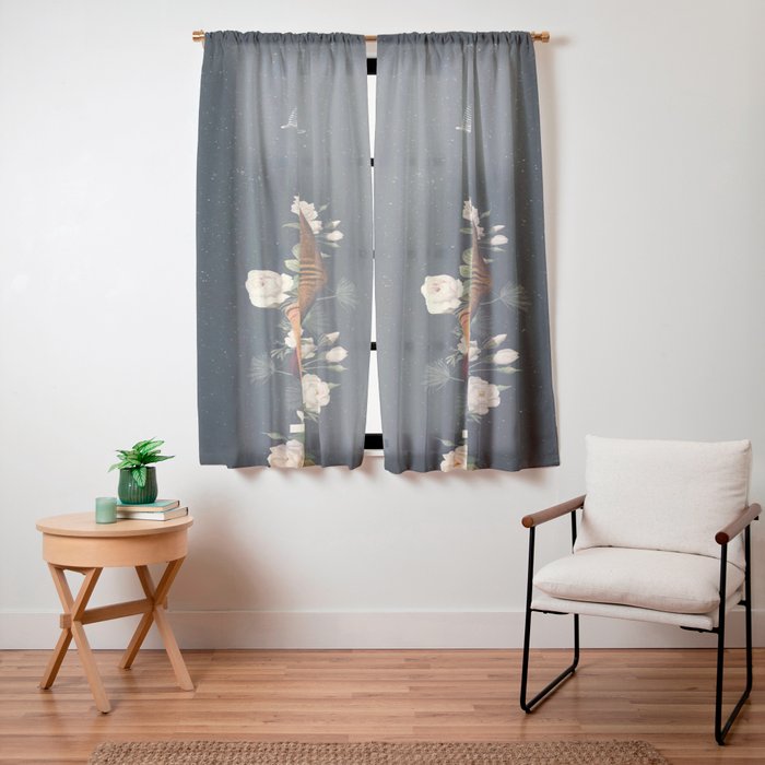 1973 - Annie Retro collection Window Curtain