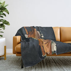 1973 - Annie Retro collection Throw Blanket