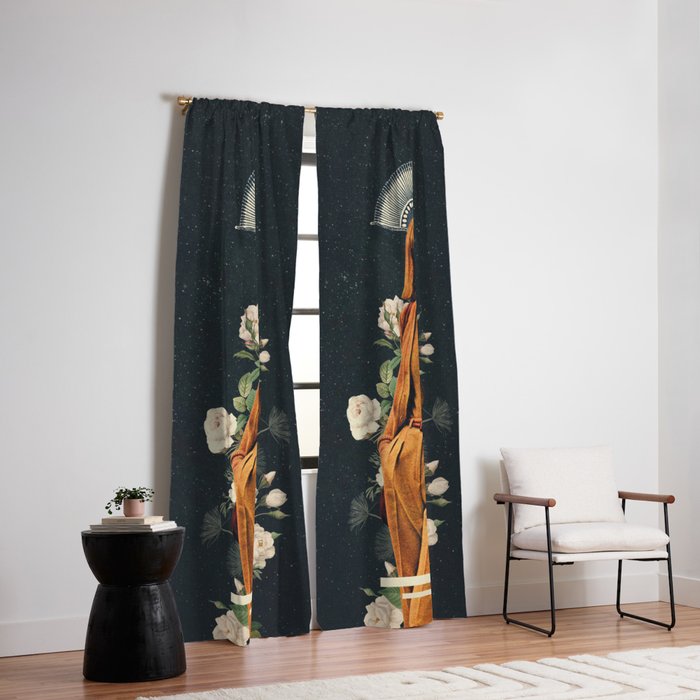 1973 - Annie Retro collection Window Curtain
