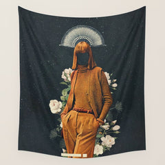1973 - Annie Retro collection Wall Tapestry