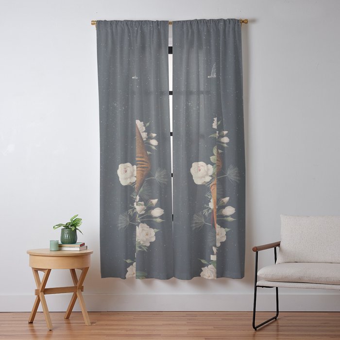 1973 - Annie Retro collection Window Curtain