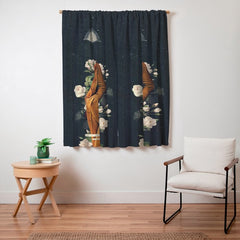1973 - Annie Retro collection Window Curtain