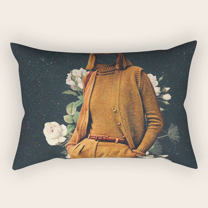 1973 - Annie Retro collection Rectangular Pillow