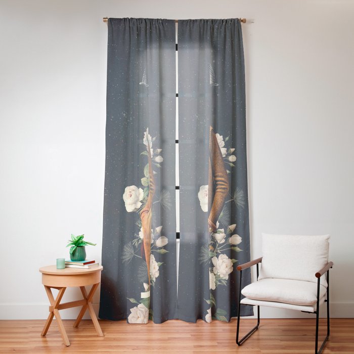 1973 - Annie Retro collection Window Curtain