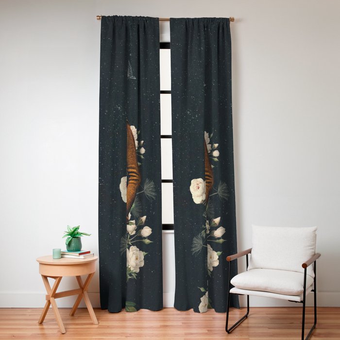 1973 - Annie Retro collection Window Curtain