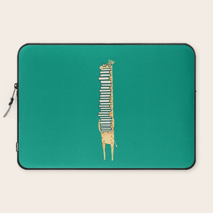 A book lover Laptop Sleeve