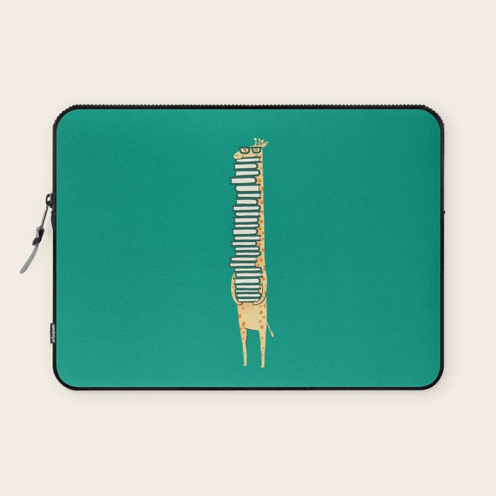 A book lover Laptop Sleeve