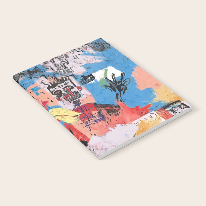 57 Great Jones Street Notebook