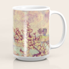 A Closer Look at Kukuyediyo (Series III of IV) - Nature Landscape Coffee Mug