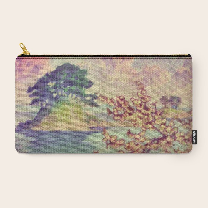 A Closer Look at Kukuyediyo (Series III of IV) - Nature Landscape Carry All Pouch