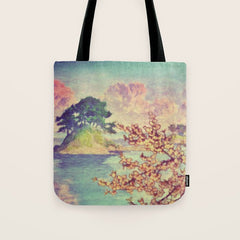 A Closer Look at Kukuyediyo (Series III of IV) - Nature Landscape Tote Bag