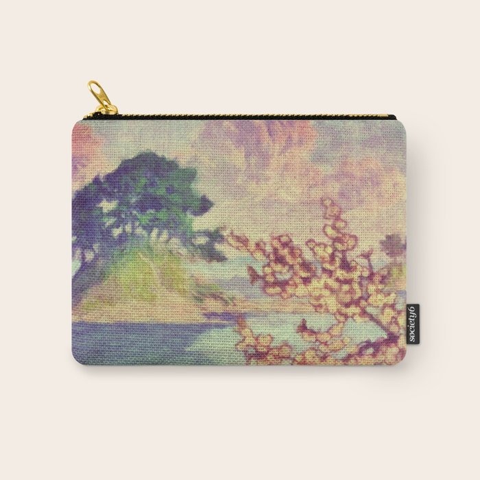 A Closer Look at Kukuyediyo (Series III of IV) - Nature Landscape Carry All Pouch
