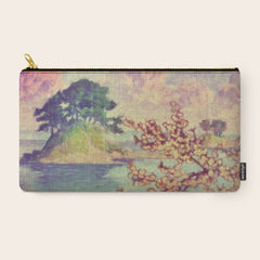 A Closer Look at Kukuyediyo (Series III of IV) - Nature Landscape Carry All Pouch