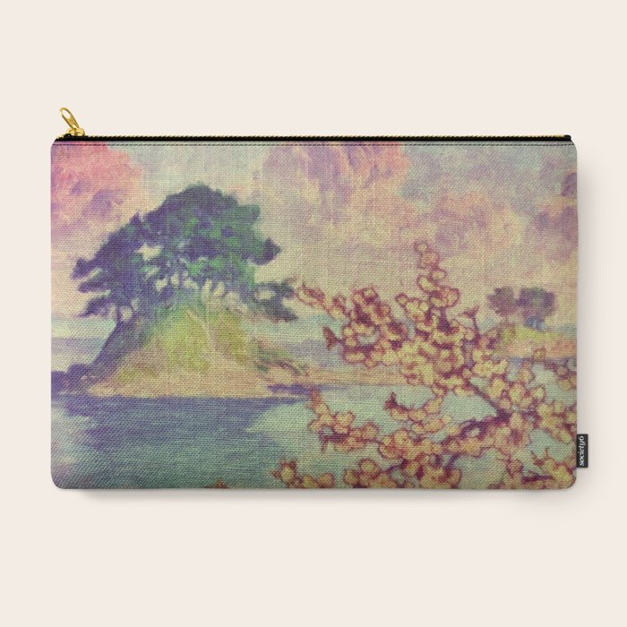 A Closer Look at Kukuyediyo (Series III of IV) - Nature Landscape Carry All Pouch