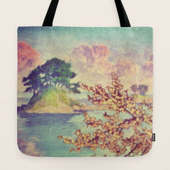 A Closer Look at Kukuyediyo (Series III of IV) - Nature Landscape Tote Bag