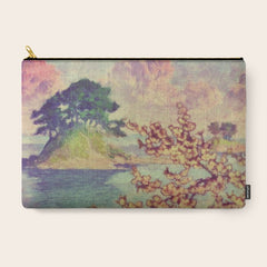 A Closer Look at Kukuyediyo (Series III of IV) - Nature Landscape Carry All Pouch