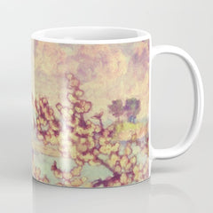 A Closer Look at Kukuyediyo (Series III of IV) - Nature Landscape Coffee Mug