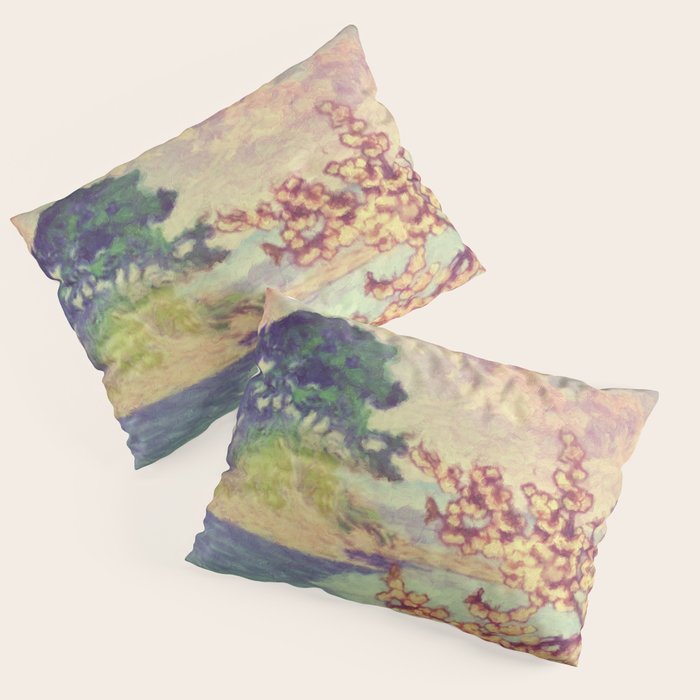 A Closer Look at Kukuyediyo (Series III of IV) - Nature Landscape Pillow Sham
