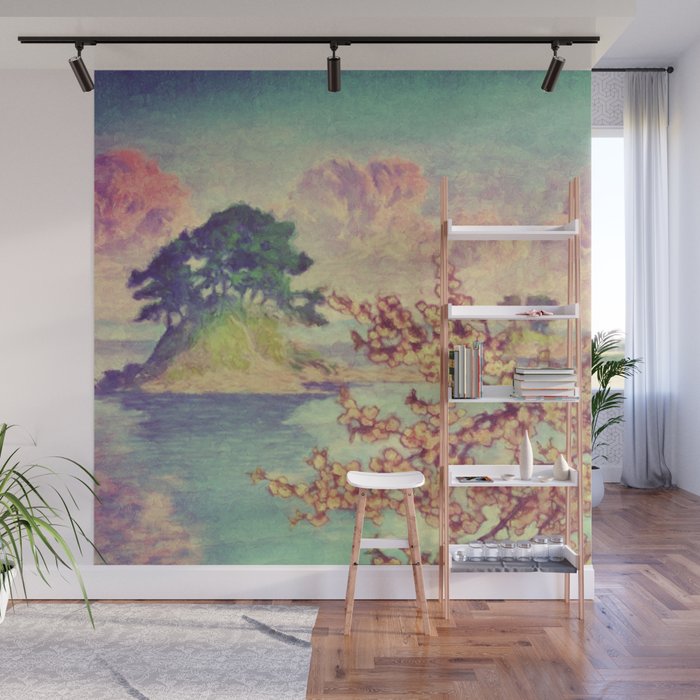 A Closer Look at Kukuyediyo (Series III of IV) - Nature Landscape Wall Mural
