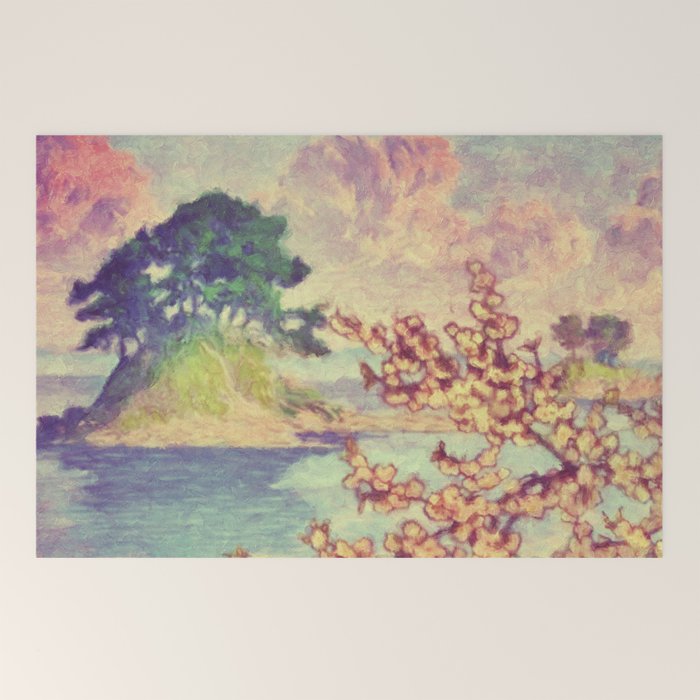 A Closer Look at Kukuyediyo (Series III of IV) - Nature Landscape Welcome Mat
